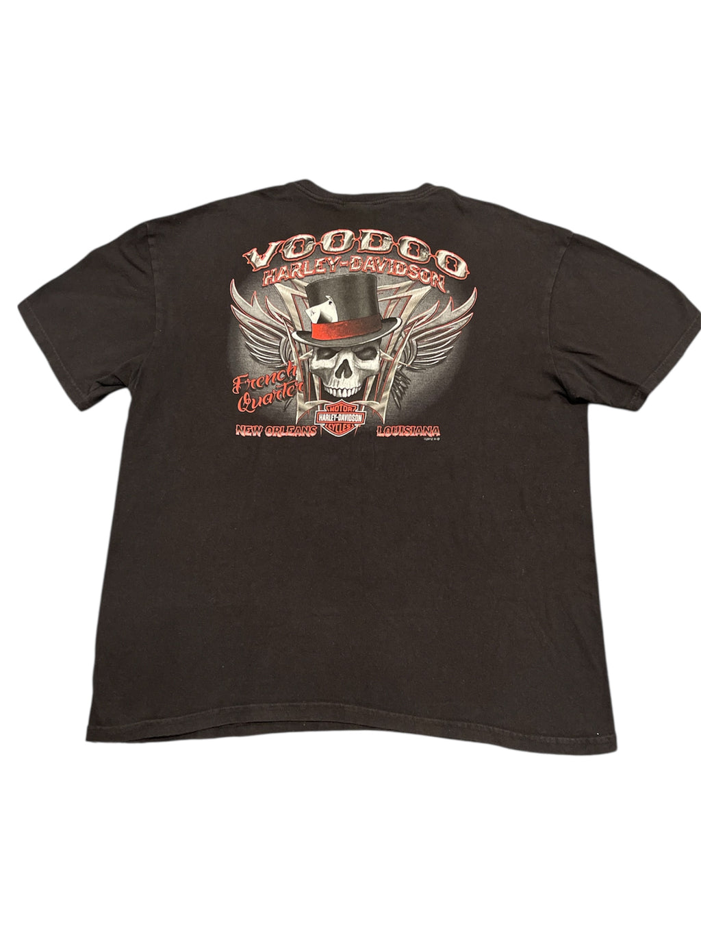 Harley Davidson Legendary T-Shirt(XL)