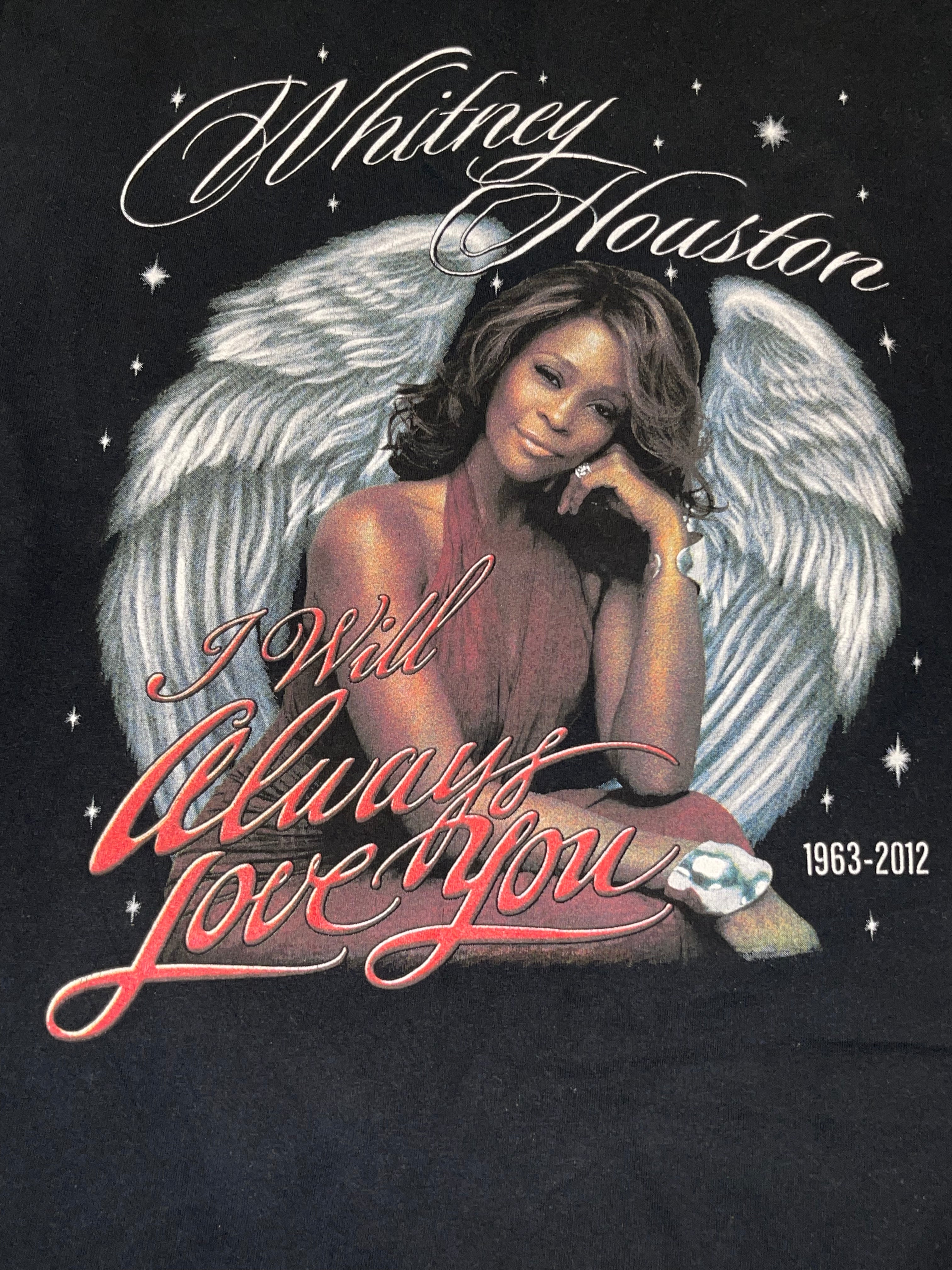 I Will Always Love You T-Shirt(XL)