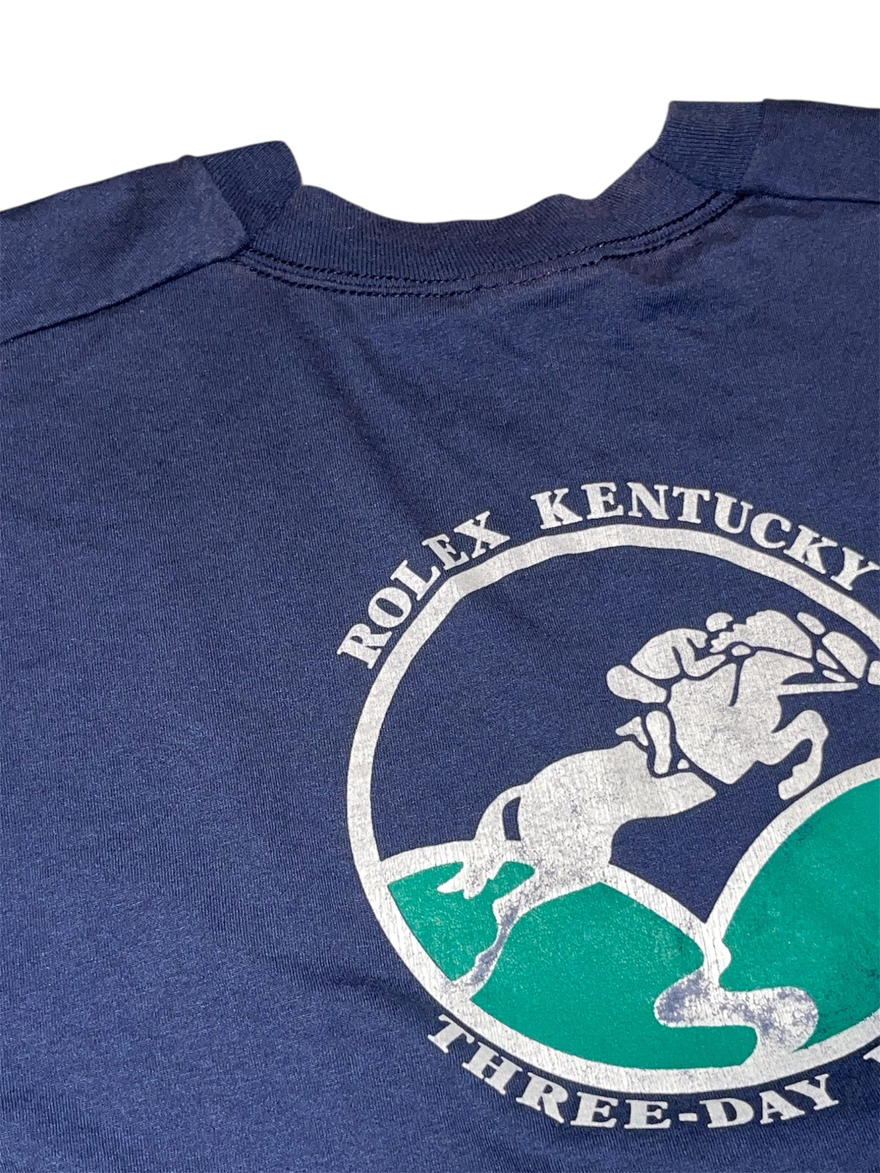 Rolex Vintage Event T-Shirt(XL)