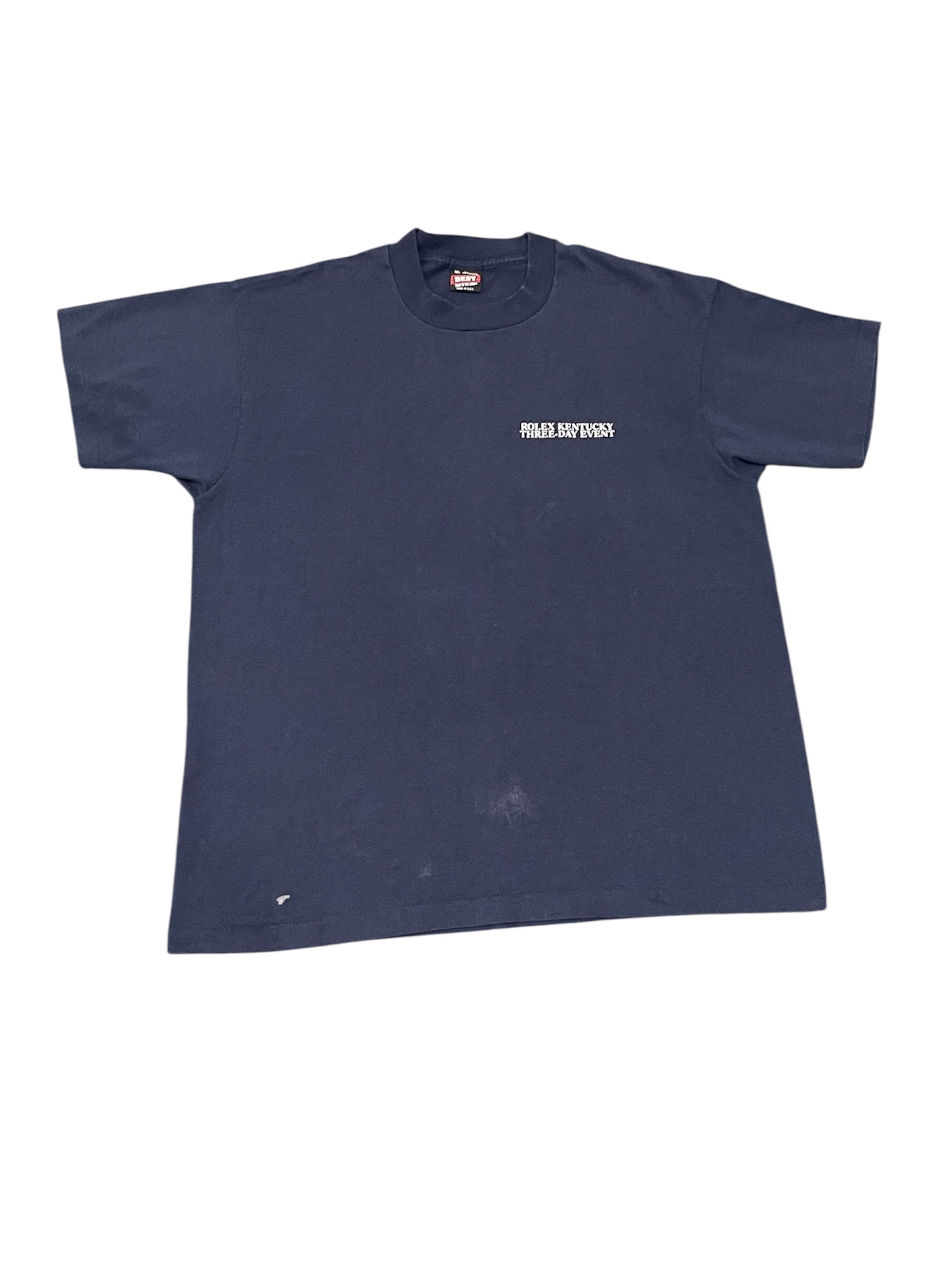 Rolex Vintage Event T-Shirt(XL)