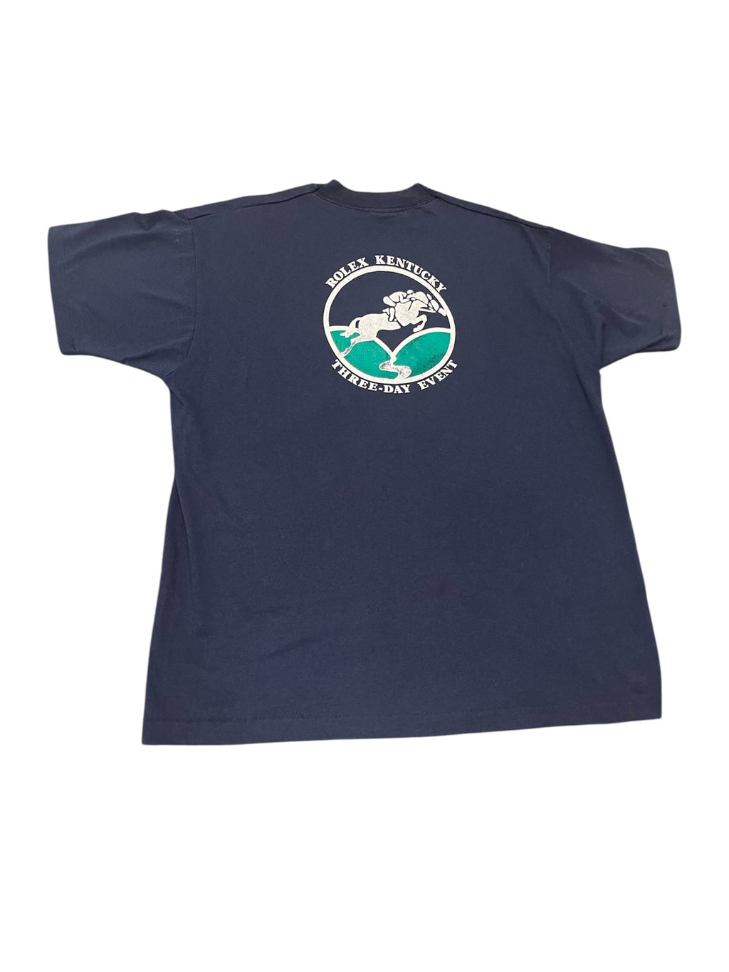 Rolex Vintage Event T-Shirt(XL)