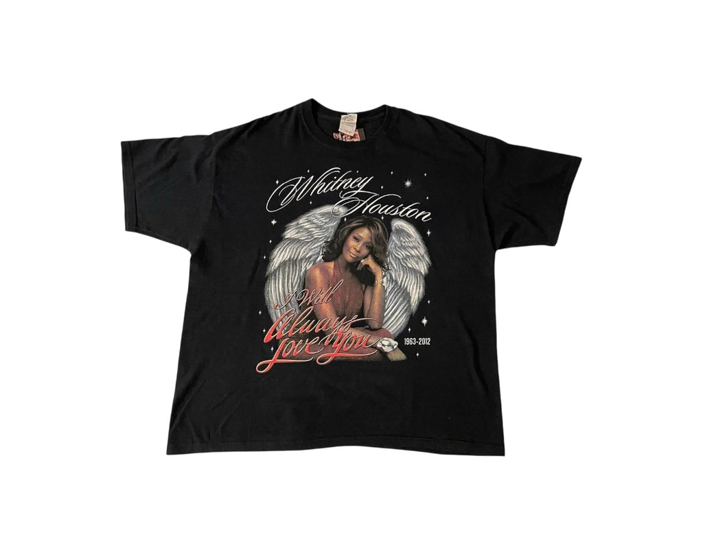 I Will Always Love You T-Shirt(XL)