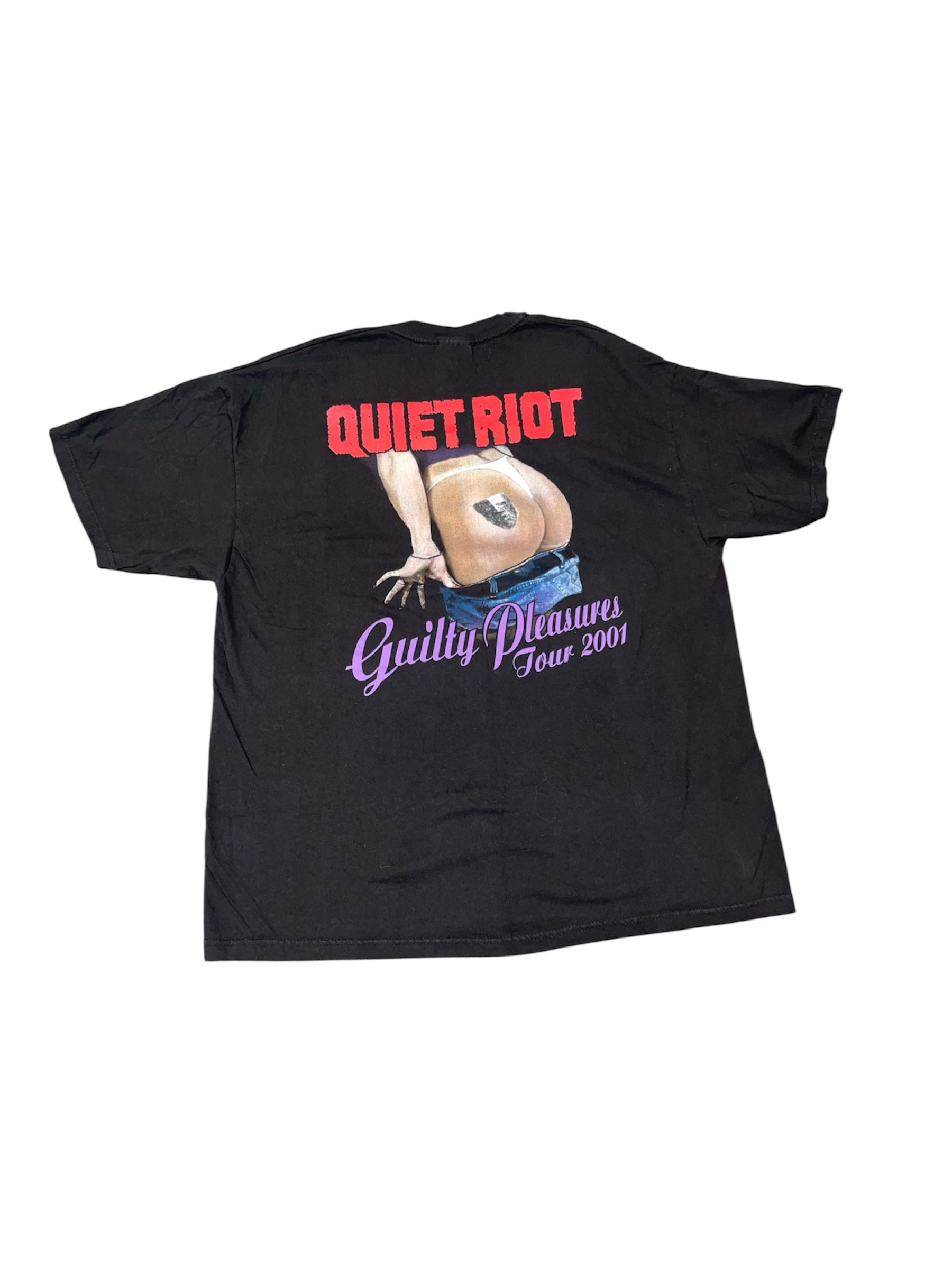 Guilty Pleasures Tour T-Shirt(XL)