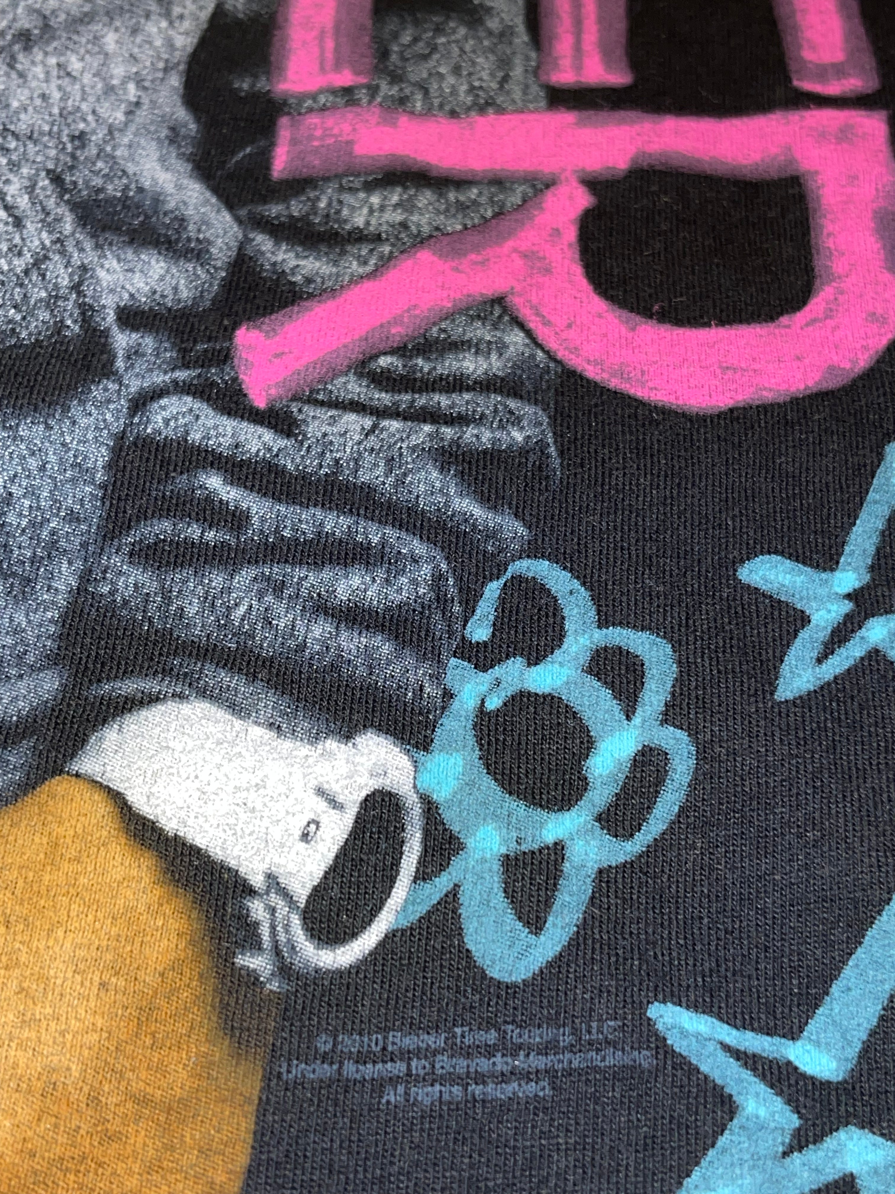 Justin Bieber Concert T-Shirt(M)