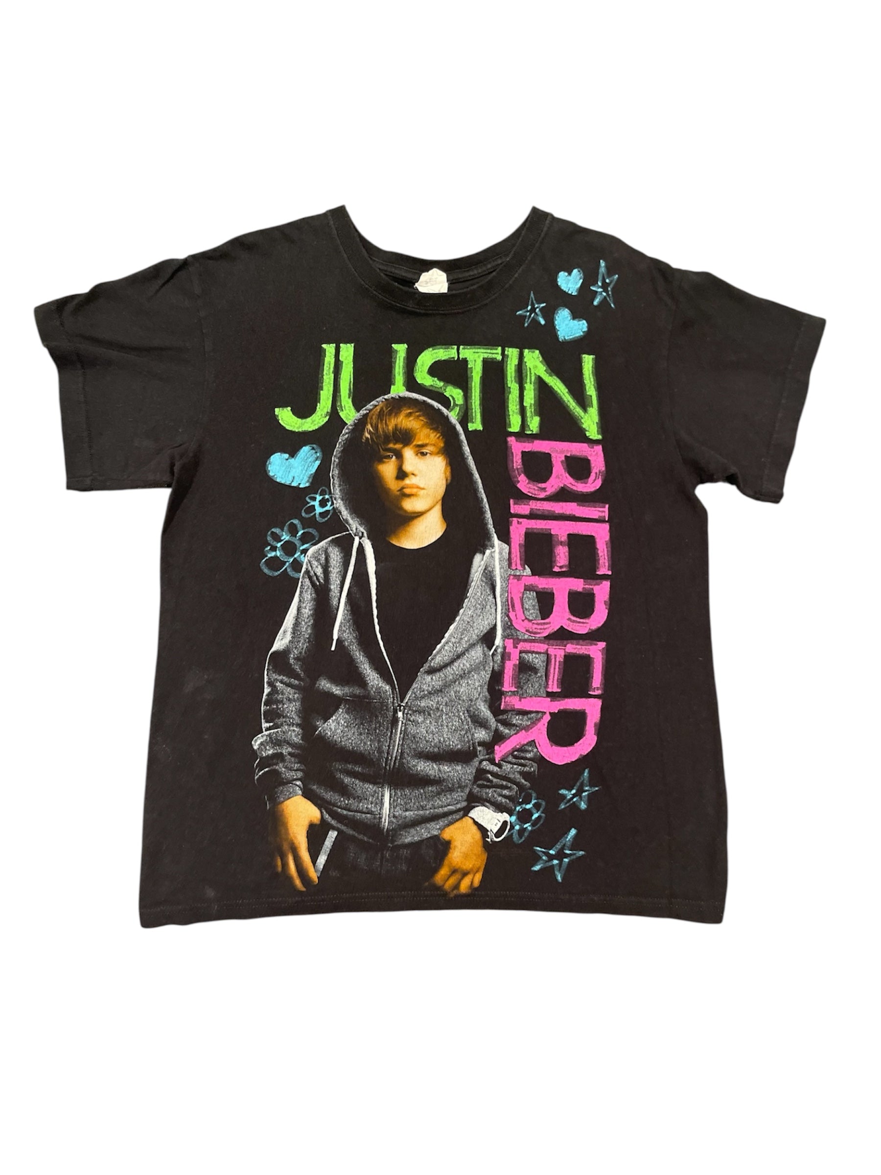 Justin Bieber Concert T-Shirt(S)