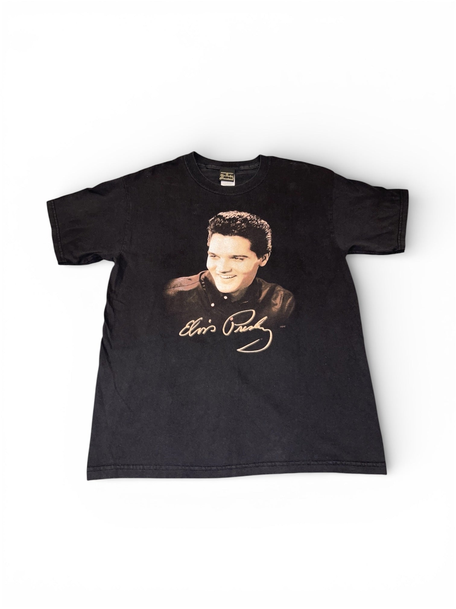 Elvis Presley Vintage T-Shirt(L)