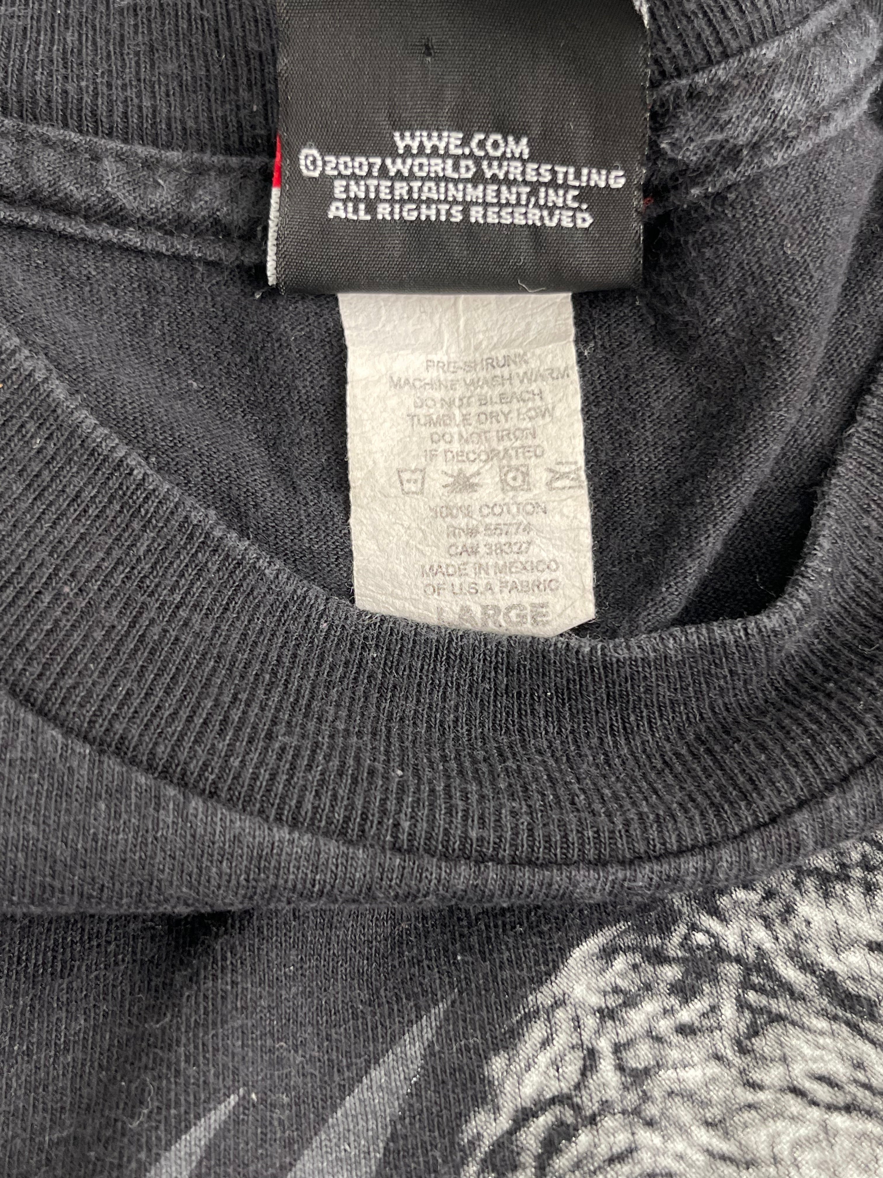 Batista WWE T-Shirt(L)