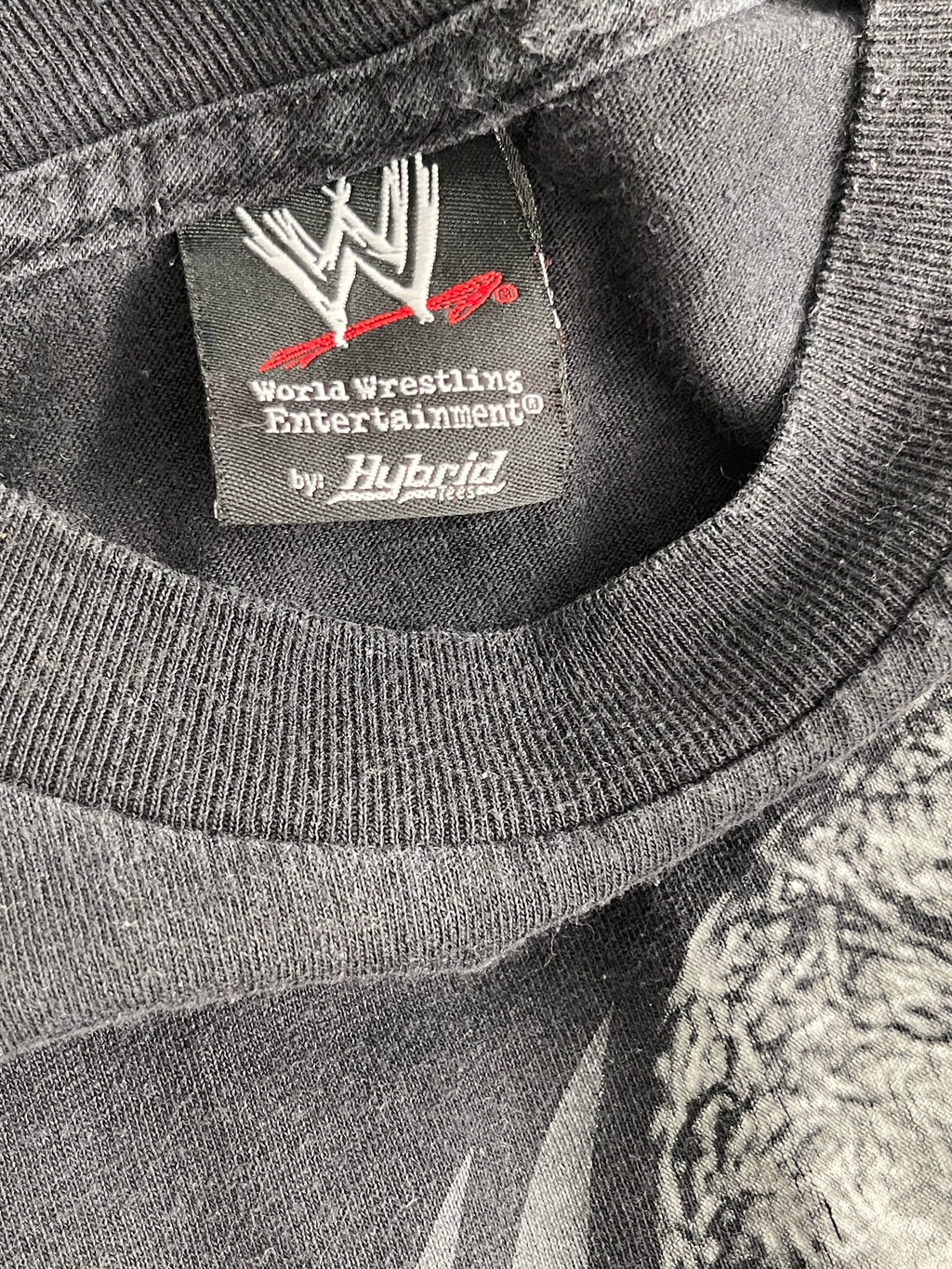 Batista WWE T-Shirt(L)