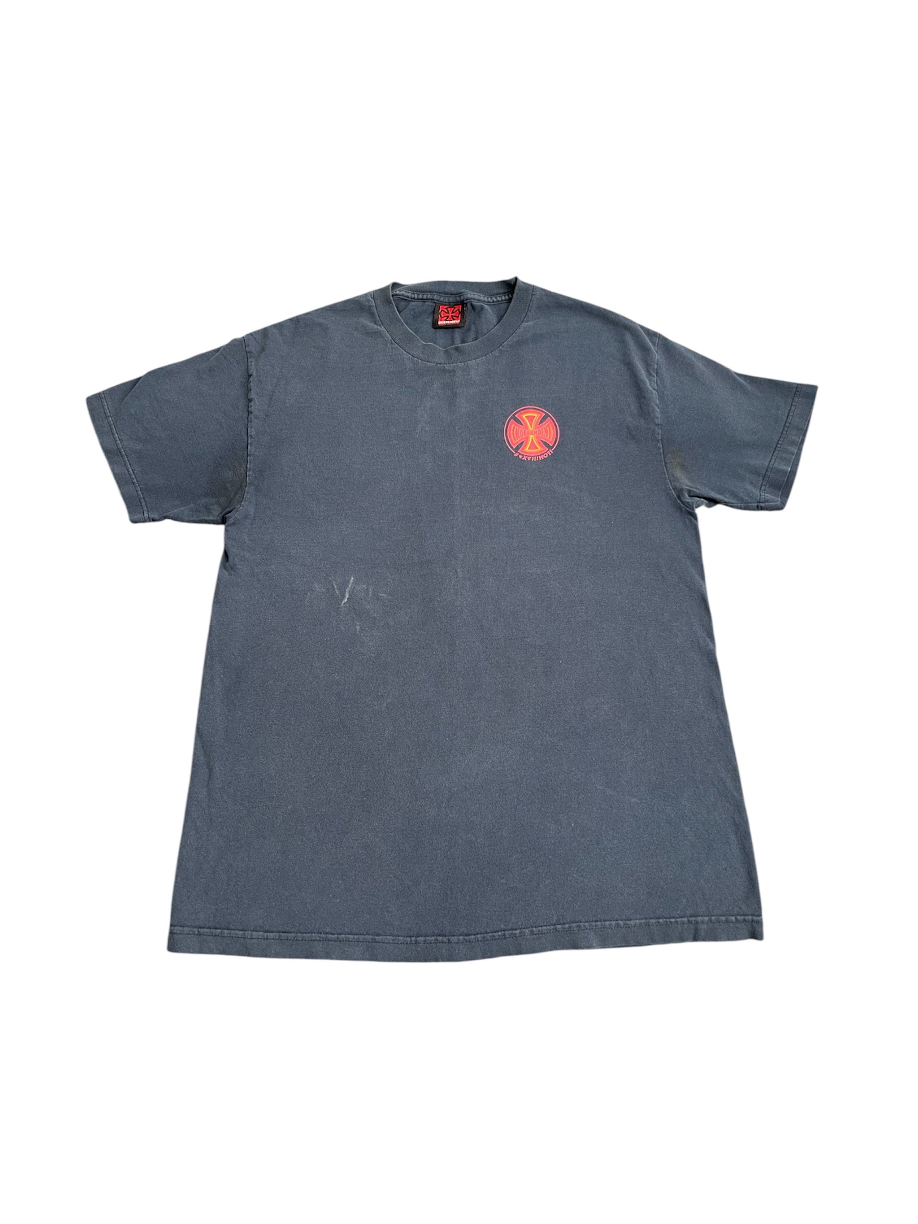 Fucking Hot! Independent Skateboards T-Shirt(XL)