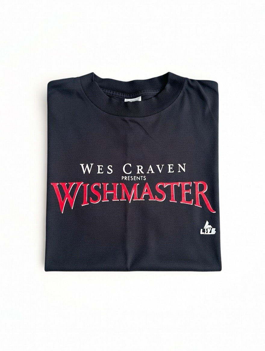 Wishmaster Vintage T-Shirt(XL)