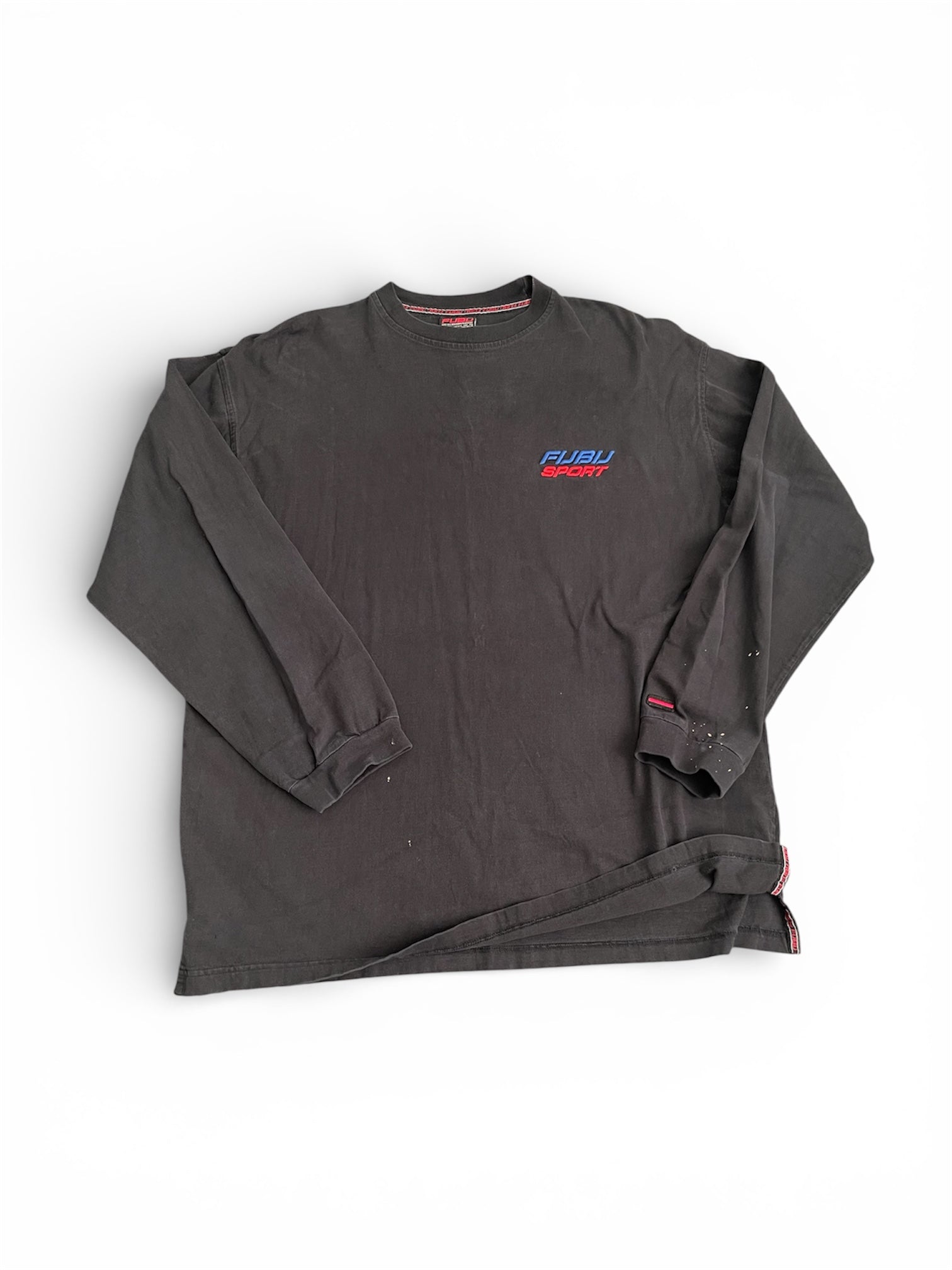 Fubu Sport Vintage L/S T-Shirt(XL)