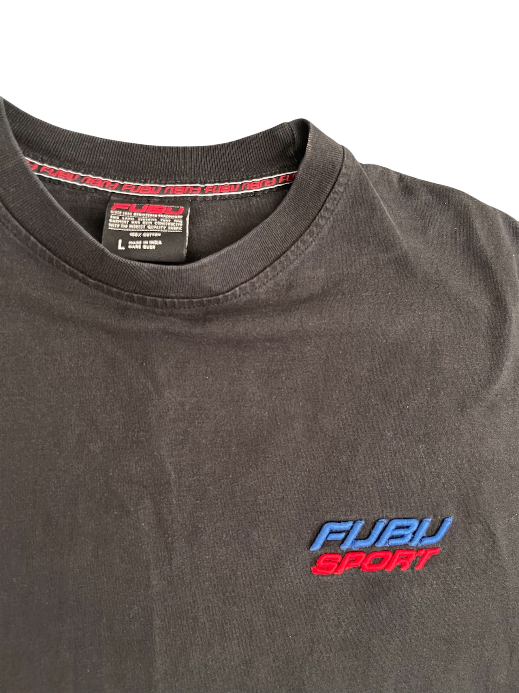 Fubu Sport Vintage L/S T-Shirt(XL)