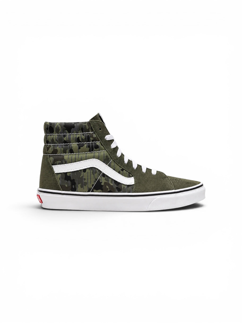 VANS SK8 High Green Camo(12•13)