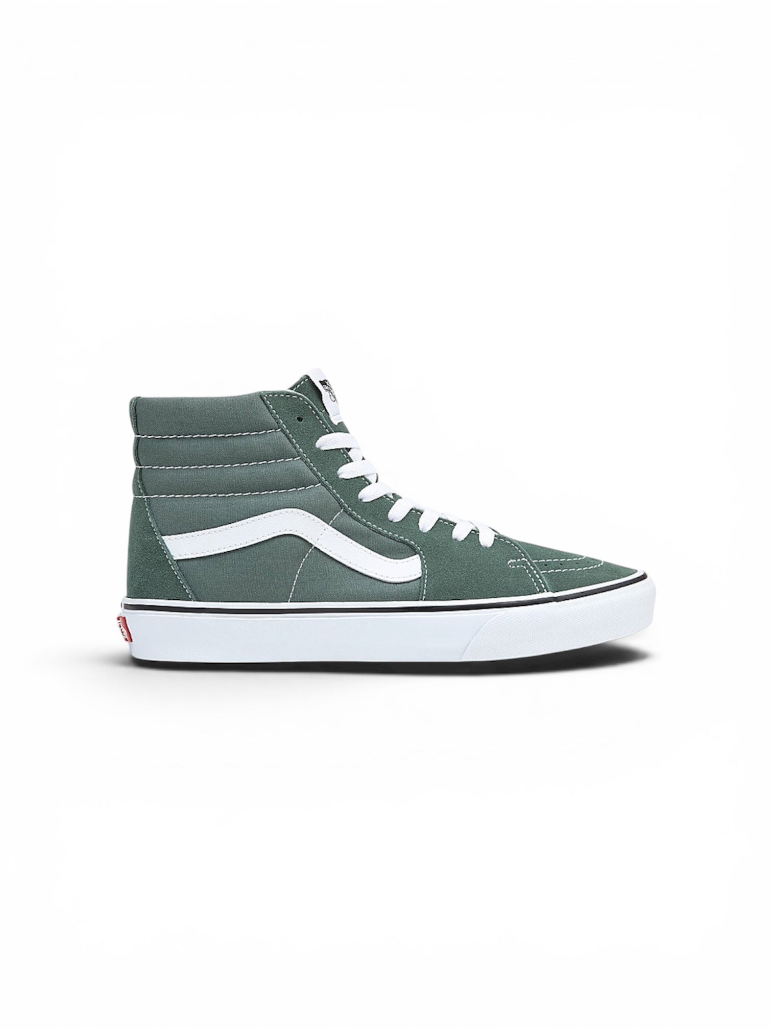 VANS SK8 HI Duck Green