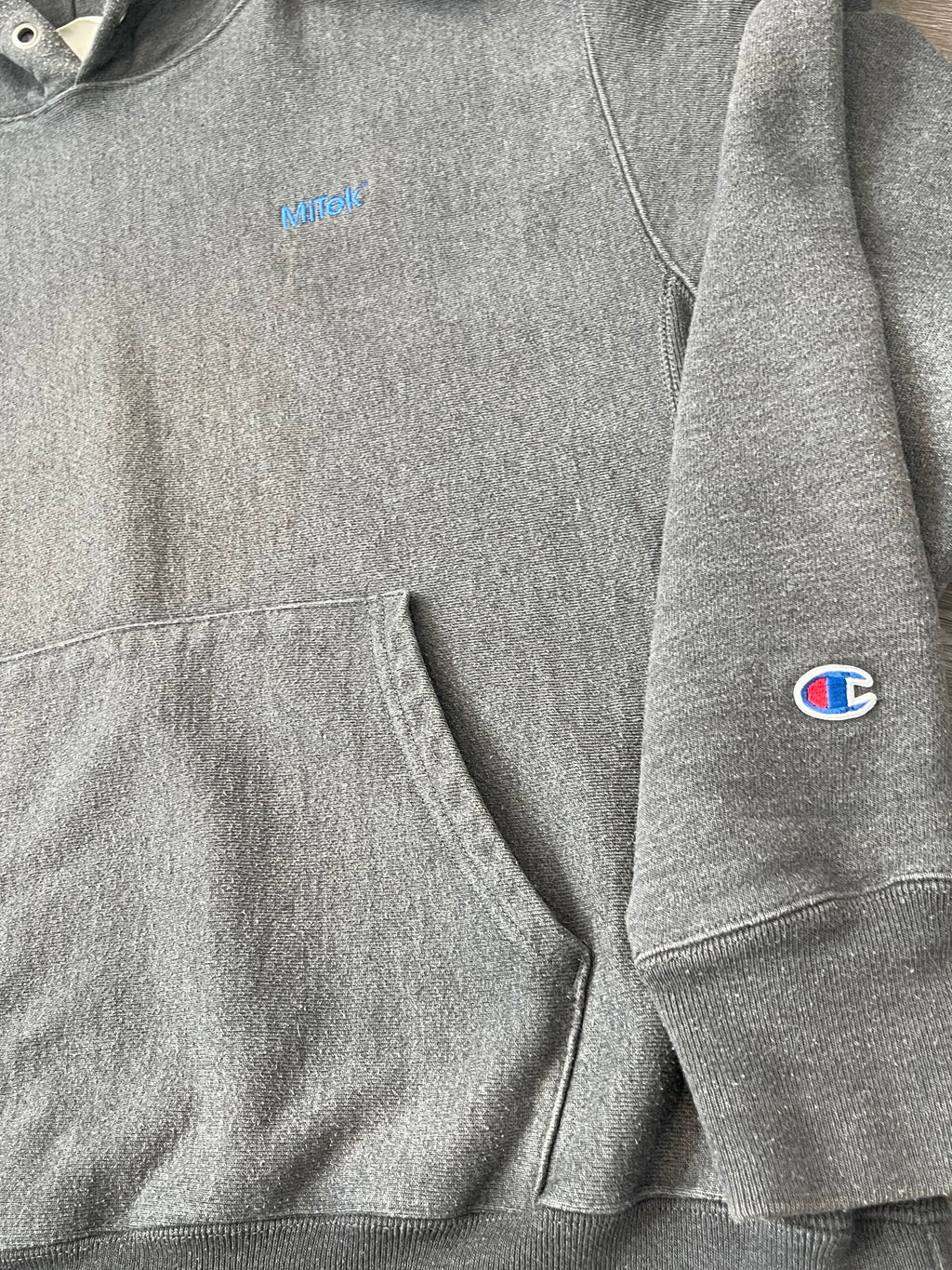 Champion Mitek Hoodie