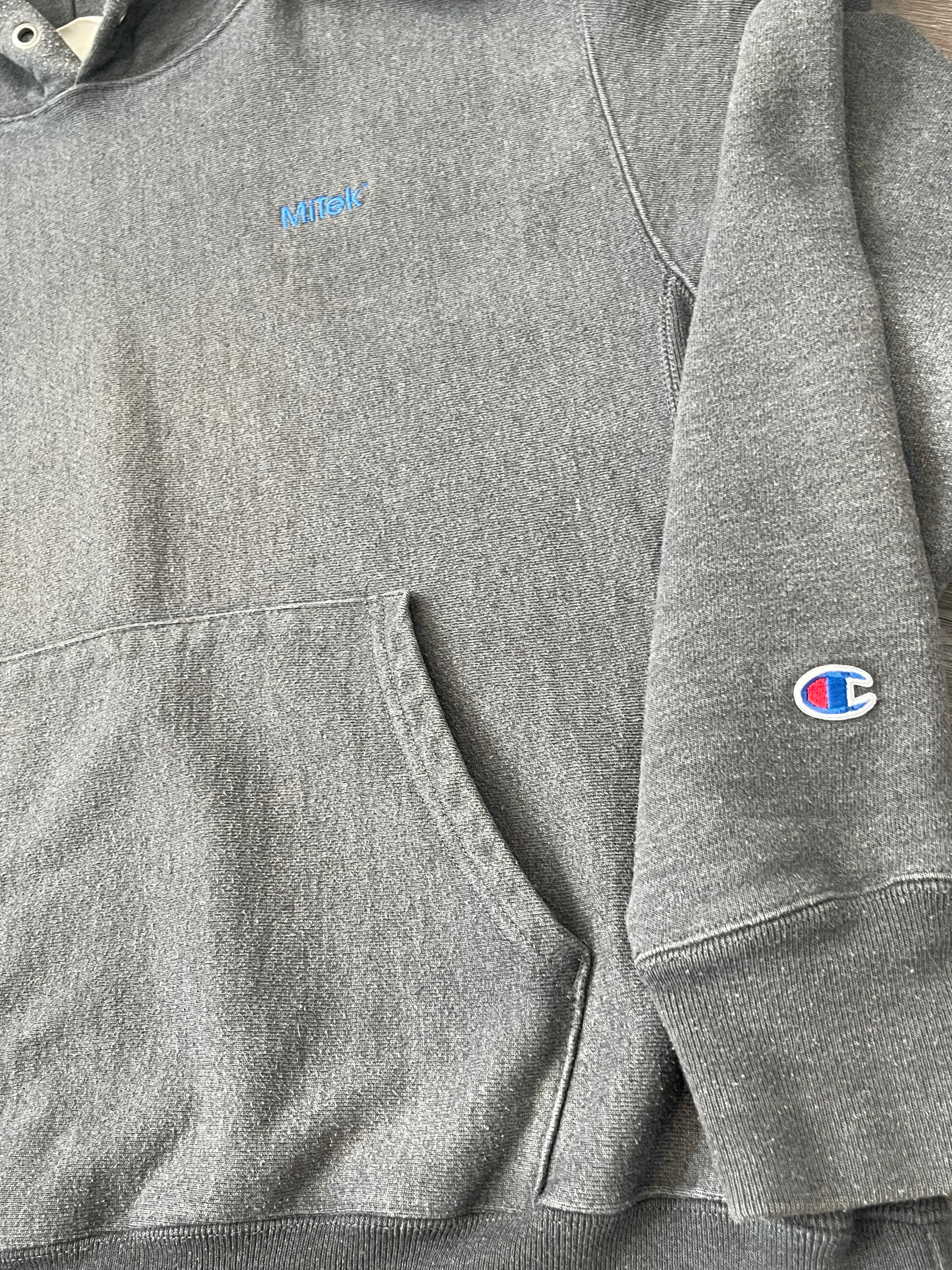 Champion Mitek Hoodie